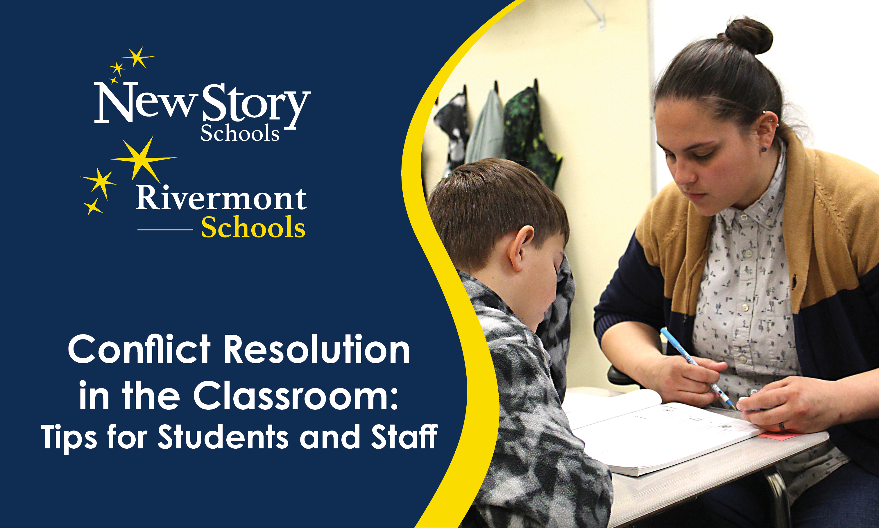 Conflict Resolution in the Classroom: Tips for Students and Staff
