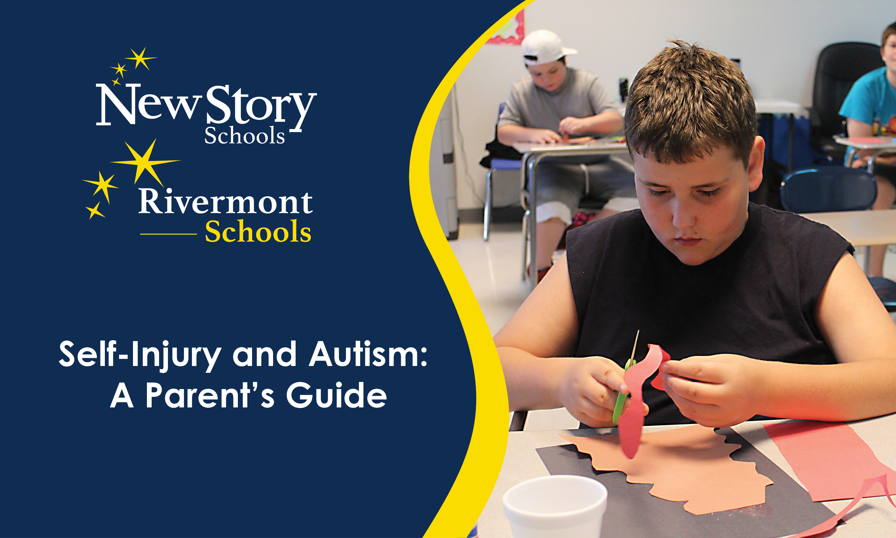 Self-Injury and Autism: A Parent’s Guide
