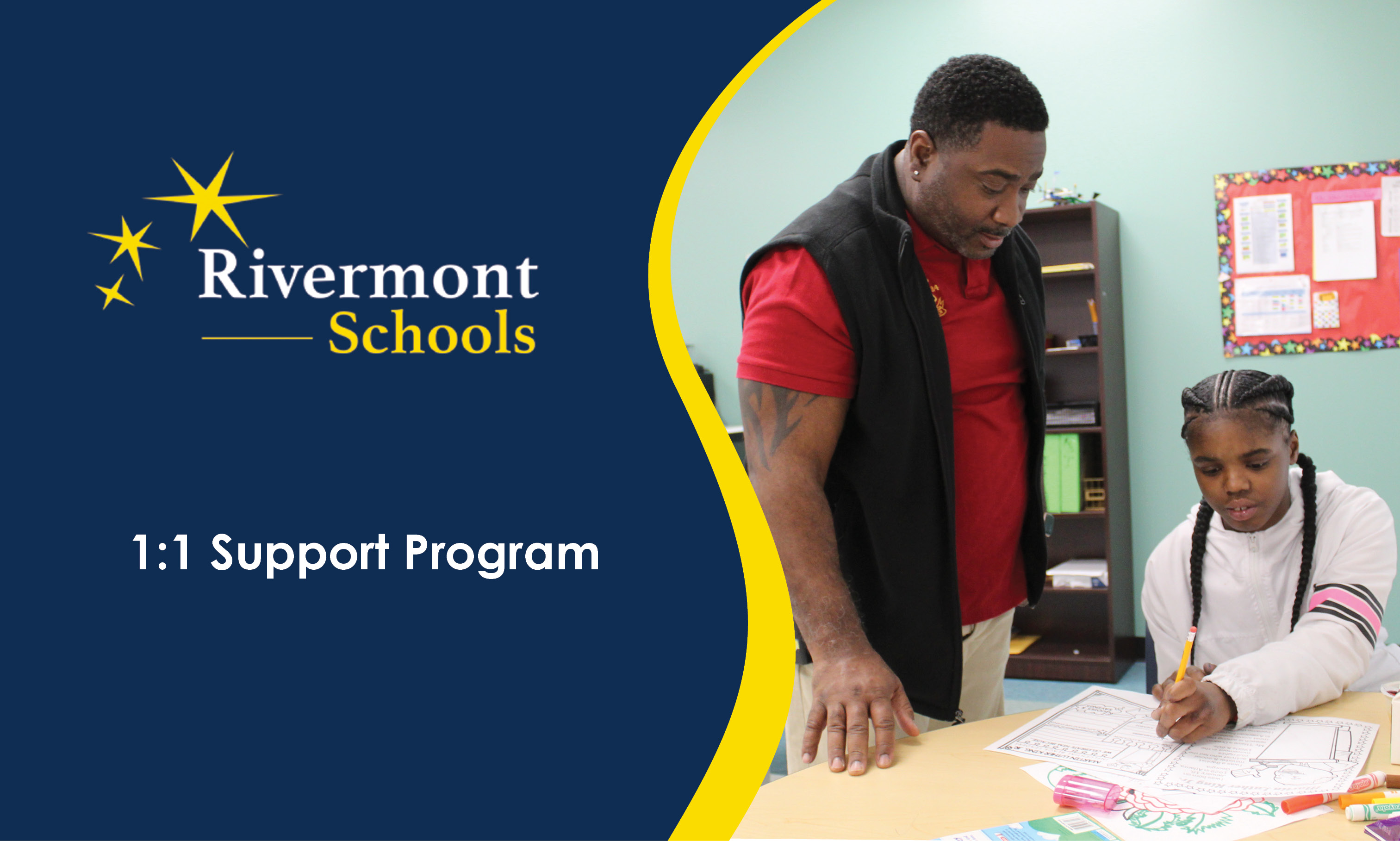Rivermont Schools One to One