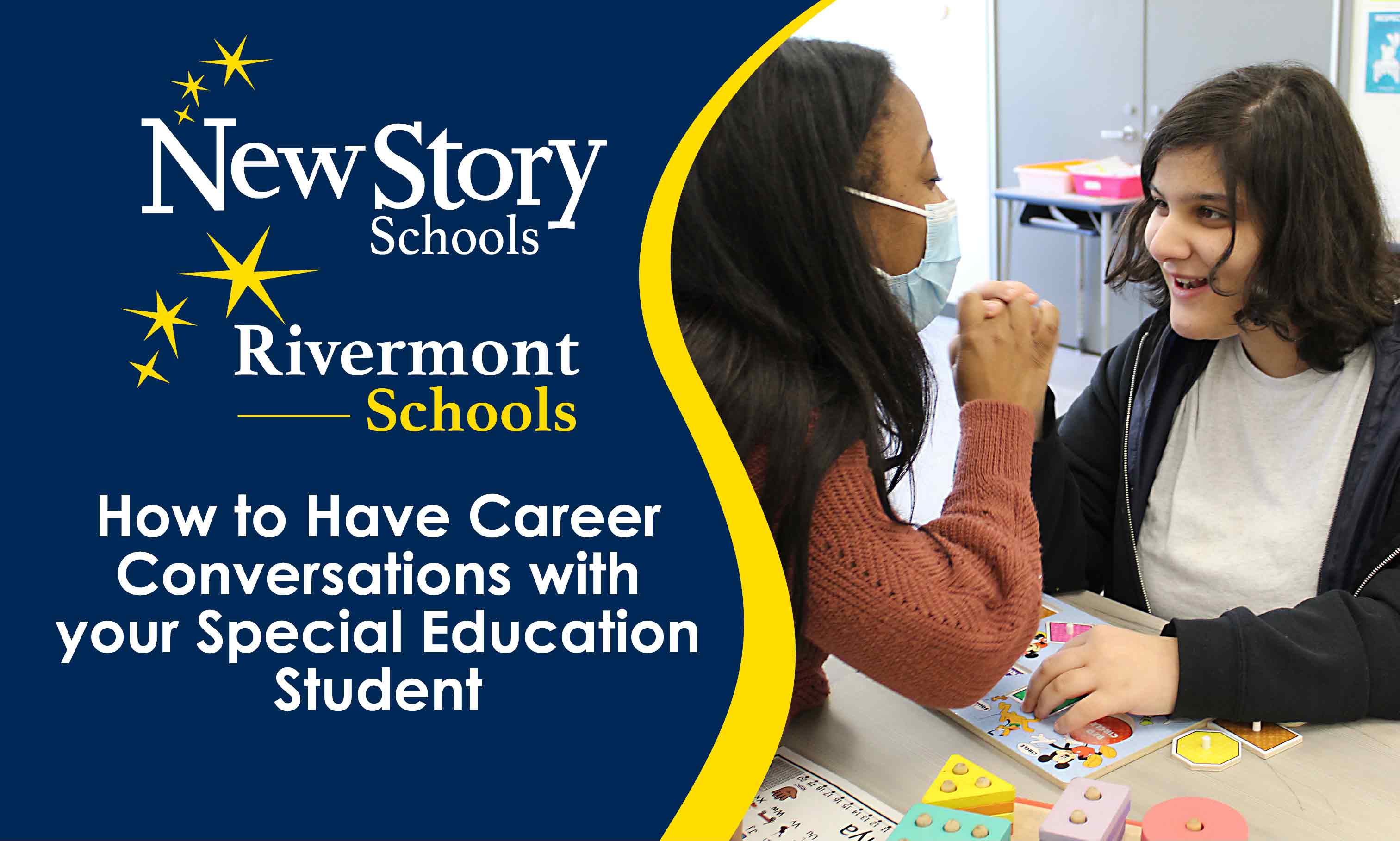 How to Have Career Conversations with your Special Education Student