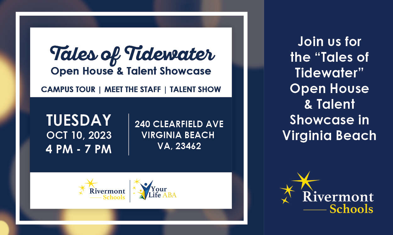 Rivermont Schools To Host Tales Of Tidewater Talent