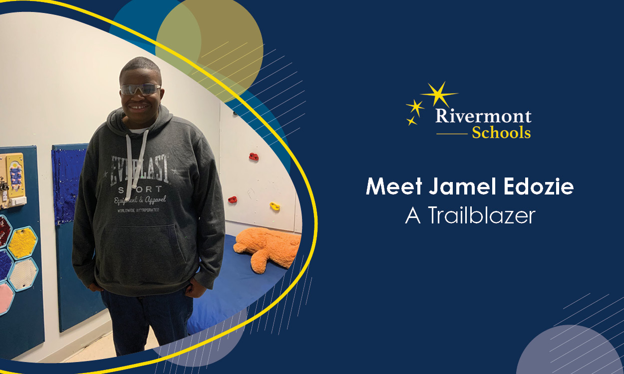 Meet Jamel Edozie: A Trailblazer  