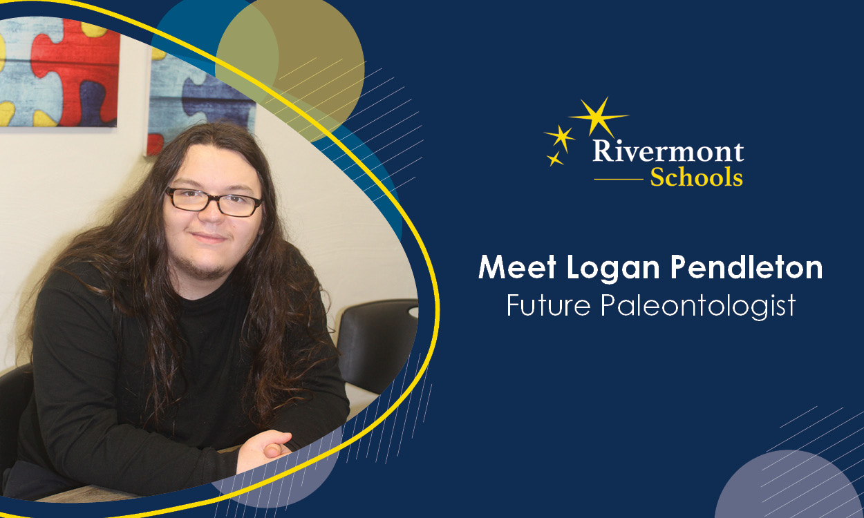 Meet Logan Pendleton: Future Paleontologist 