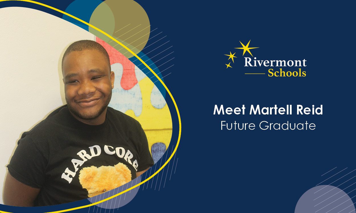 Meet Martell Reid: Future Graduate 