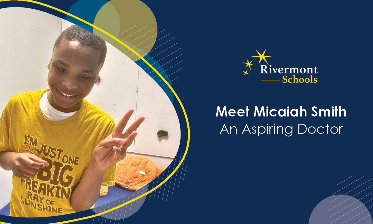 Meet Micaiah Smith