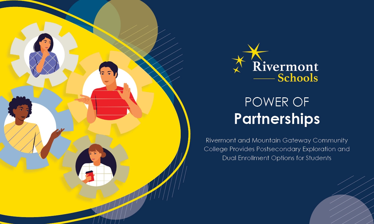 Power of Partnerships: Rivermont and Mountain Gateway Community College Provides Postsecondary Exploration and Dual Enrollment Options for Students