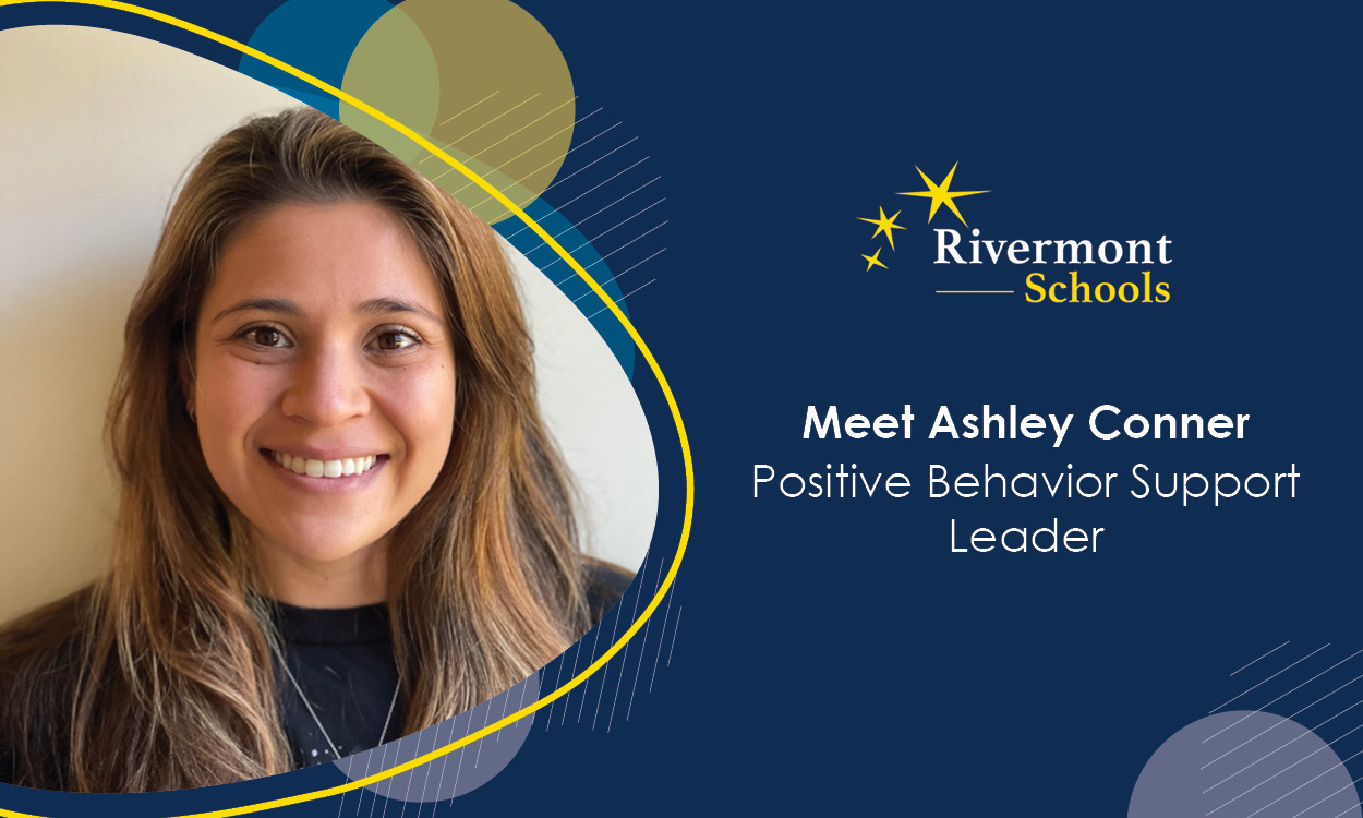 PBIS Leader Ashley Conner