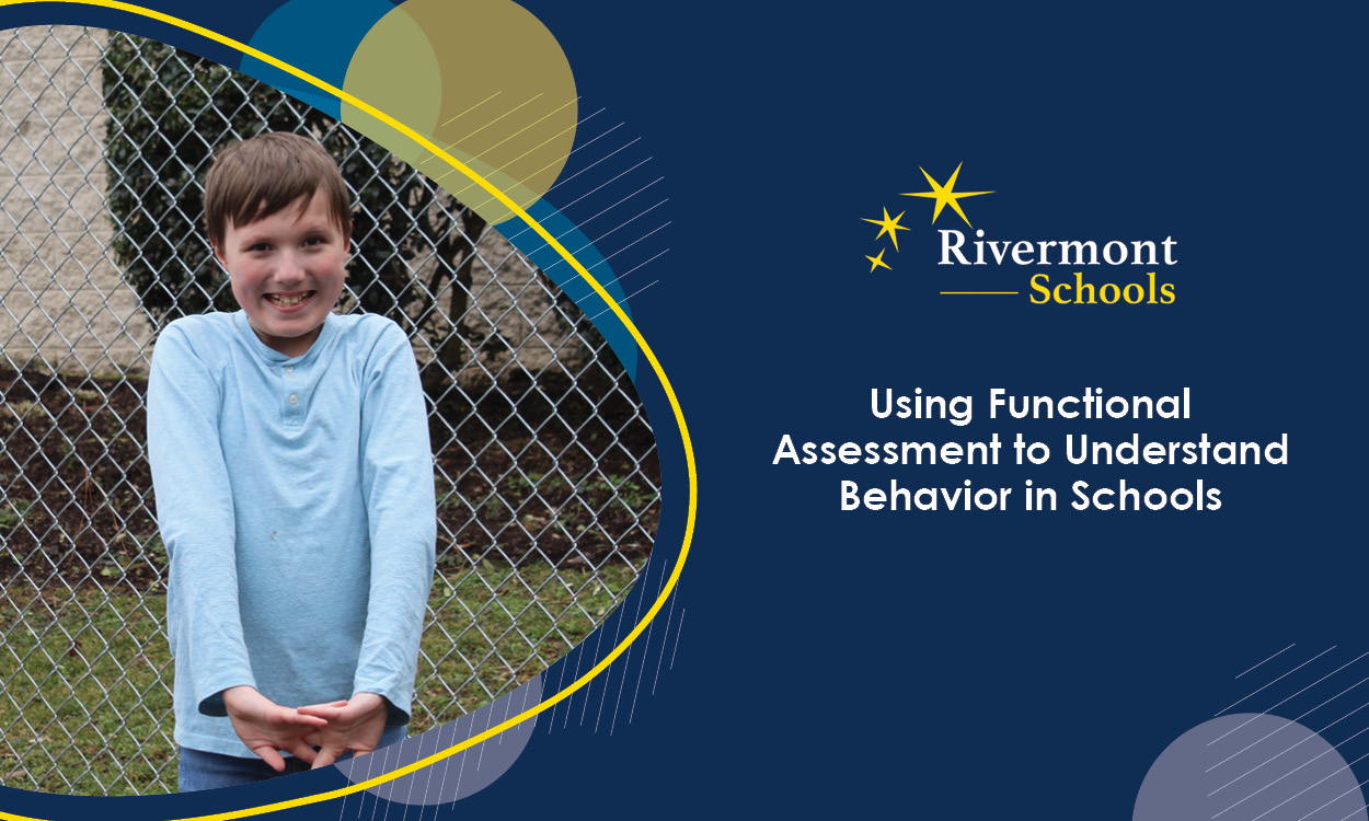 Using functional assessment to understand behavior in special education schools