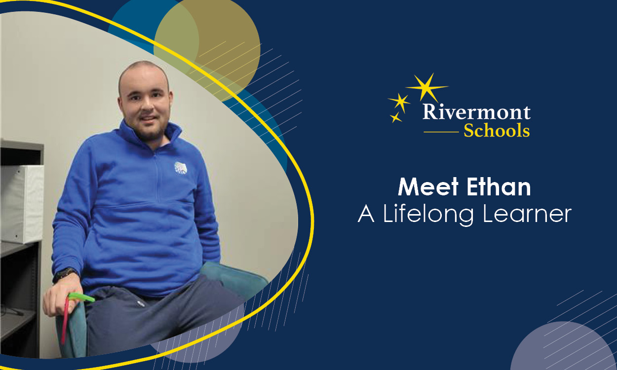 Ethan, Autistic Student at Rivermont Schools