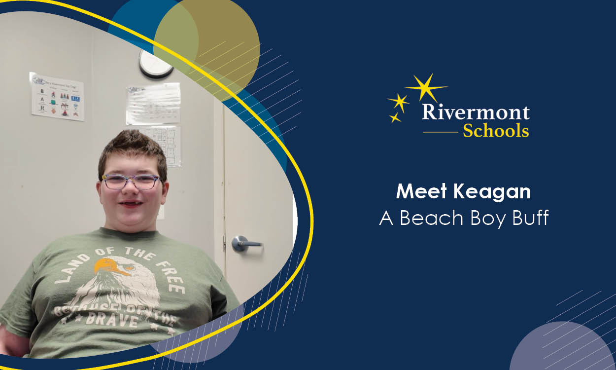 meet keagan